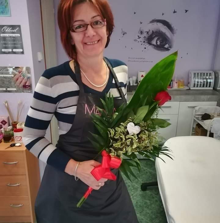 Melinda Molnárné Szijjártó