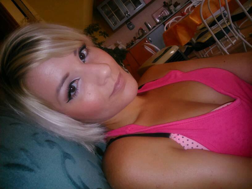 Kiss Klaudia Kloé