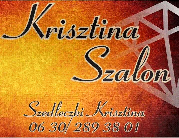 Szedleczki Krisztina